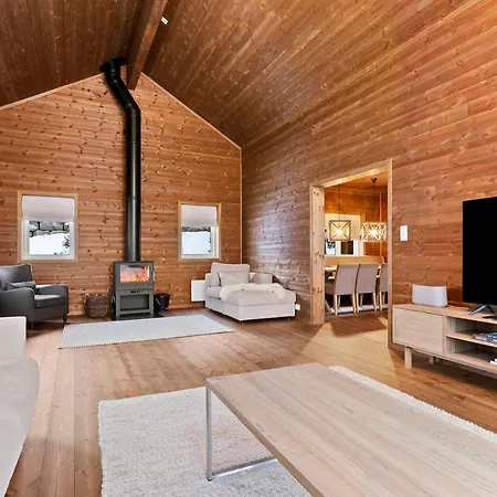 Luxe In De Bergen Chalet *