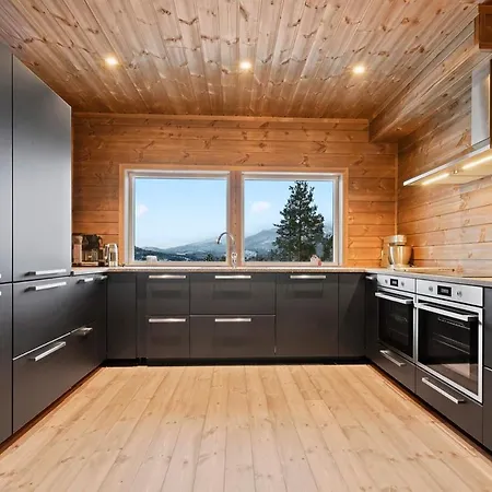 Luxe In De Bergen Chalet *