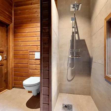 Luxe In De Bergen Horská chata *